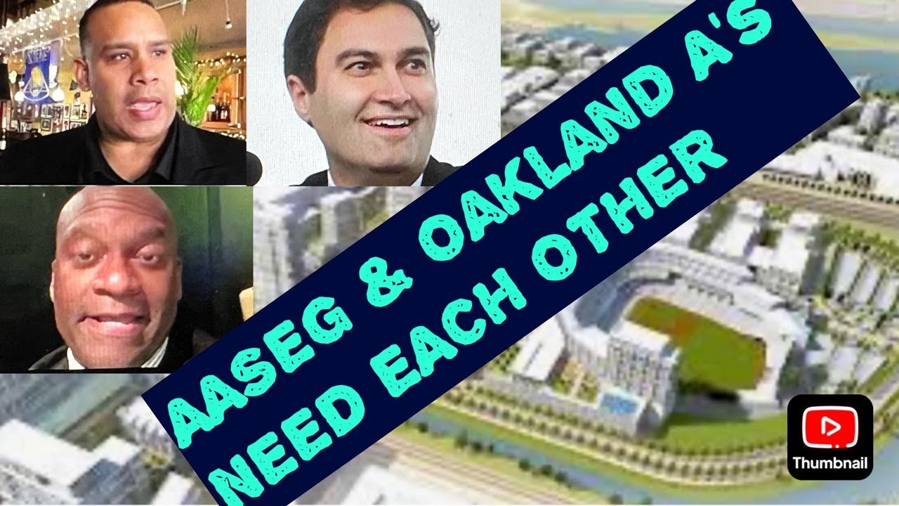 Aaseg Move To Get A’s Part Of Oakland Coliseum Land Backfires Athletics Publicly Say No To Bad Move