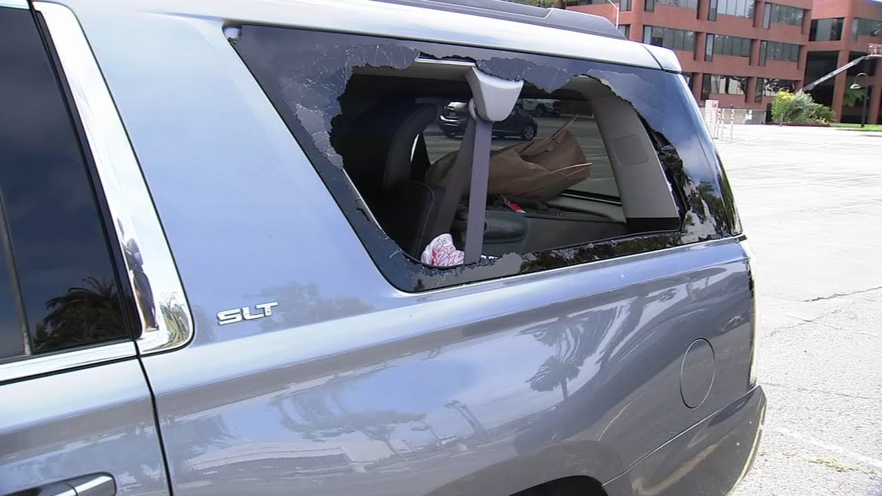 After 15,000 Car Break Ins So Far In 2023, Sf Leaders Brainstorm Ways To End Epidemic