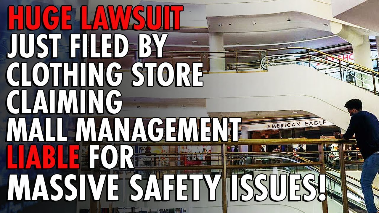 American Eagle Takes San Fran Mall Owners to Court Over Breach of Safety Terms 2 American Eagle Takes San Fran Mall Owners To Court Over Breach Of Safety Terms