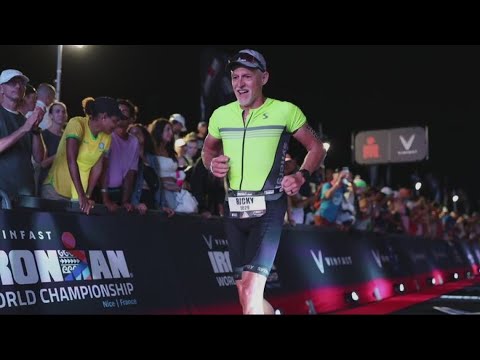 An Oregon Ironman’s Incredible Journey From Near Fatal Injury To Peak Athleticism