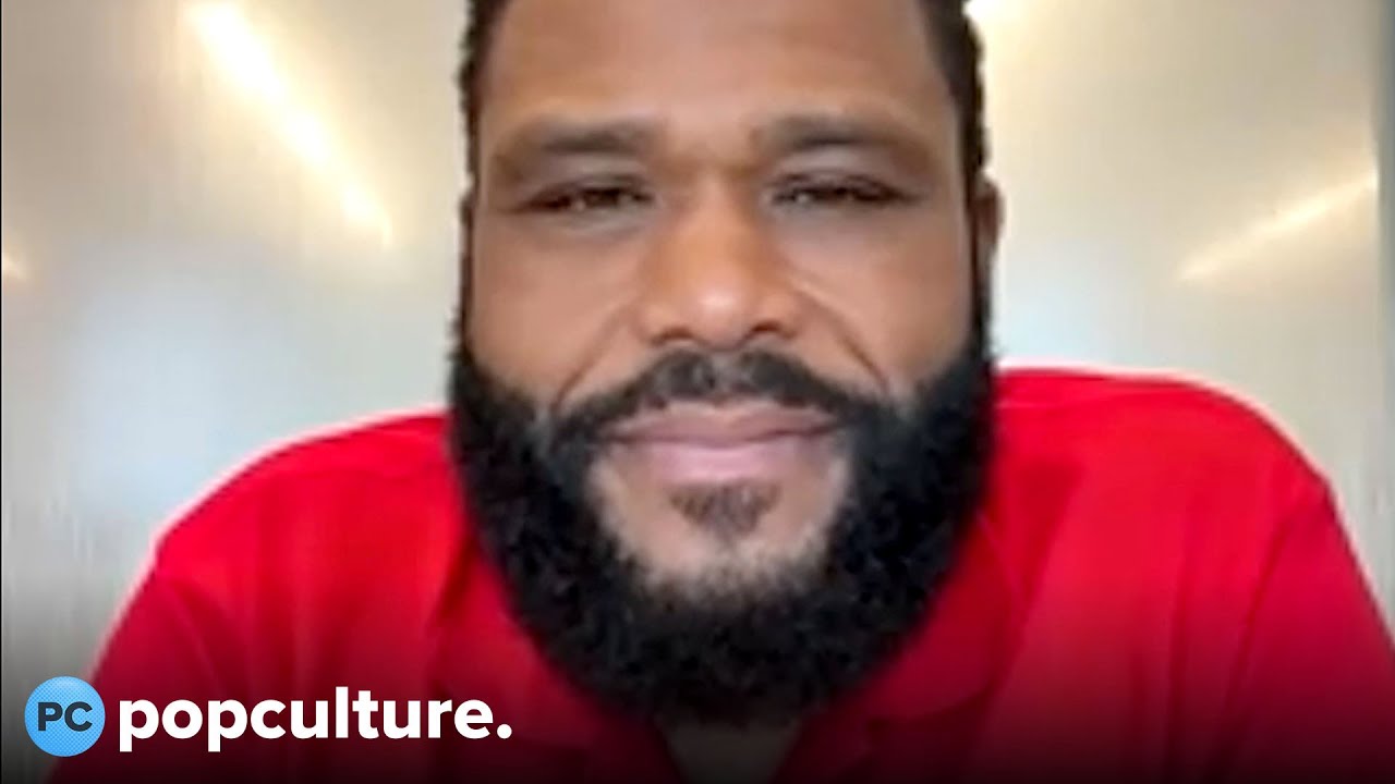 Anthony Anderson Has A Lot Of Love For The Las Vegas Raiders
