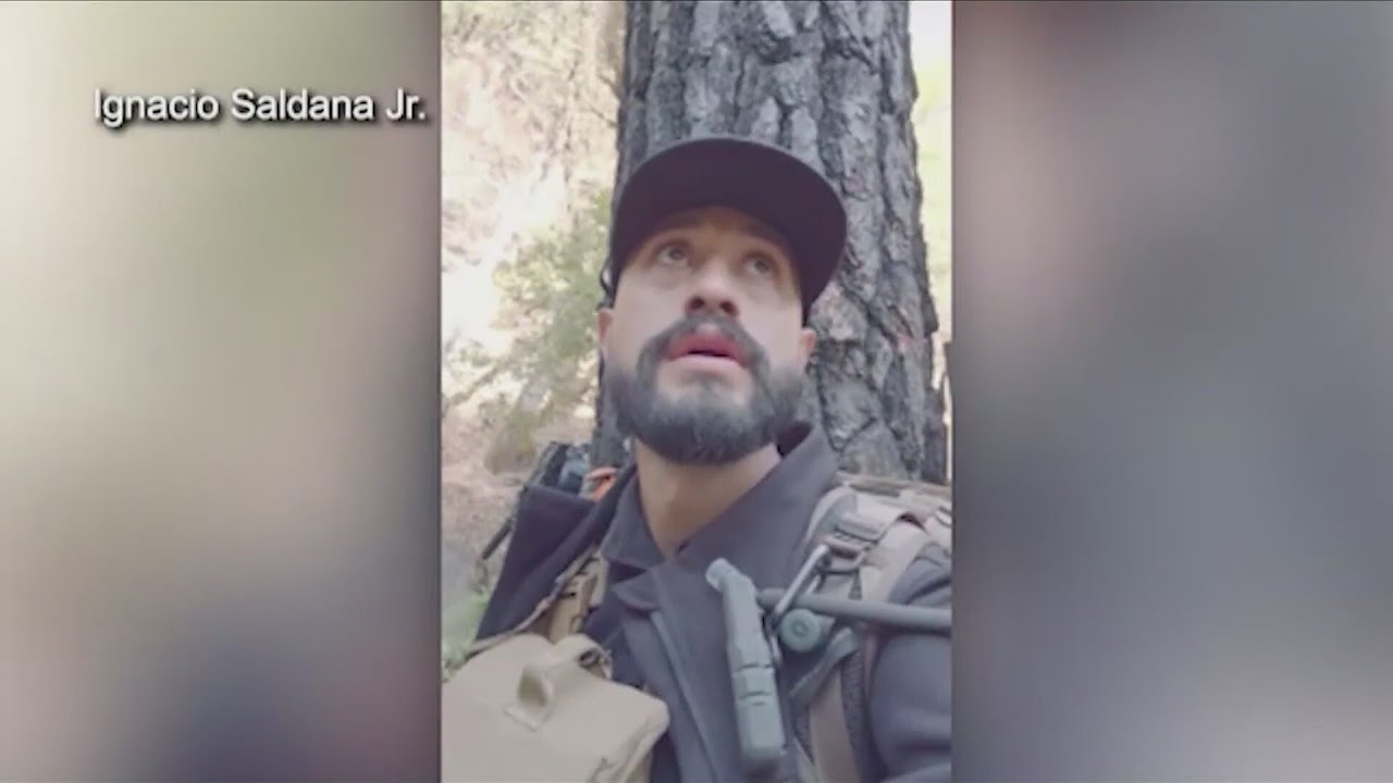 '¡Aquí estoy!': New details revealed in Tulare Co. hunter rescue 2 ‘¡aquí Estoy!’: New Details Revealed In Tulare Co. Hunter Rescue