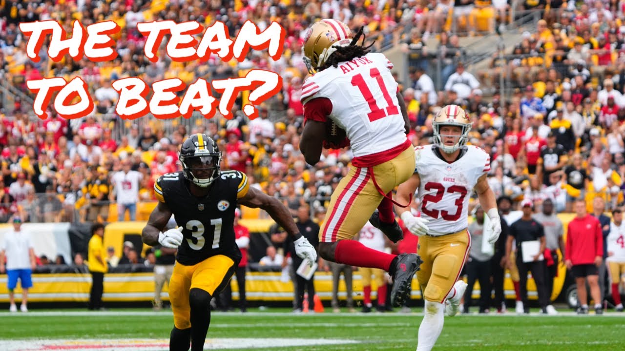 Are the 49ers the Team to Beat in the NFC? 2 Are The 49ers The Team To Beat In The Nfc?