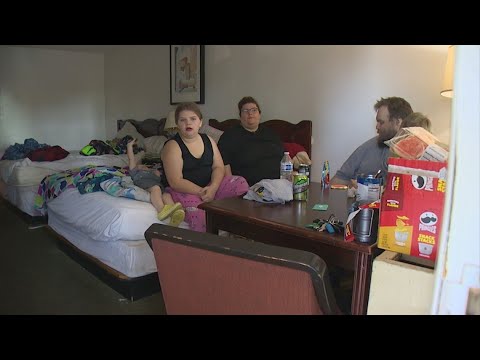 Arlington Family’s Struggle With Homelessness Reveals Crisis Of Sheltering Families