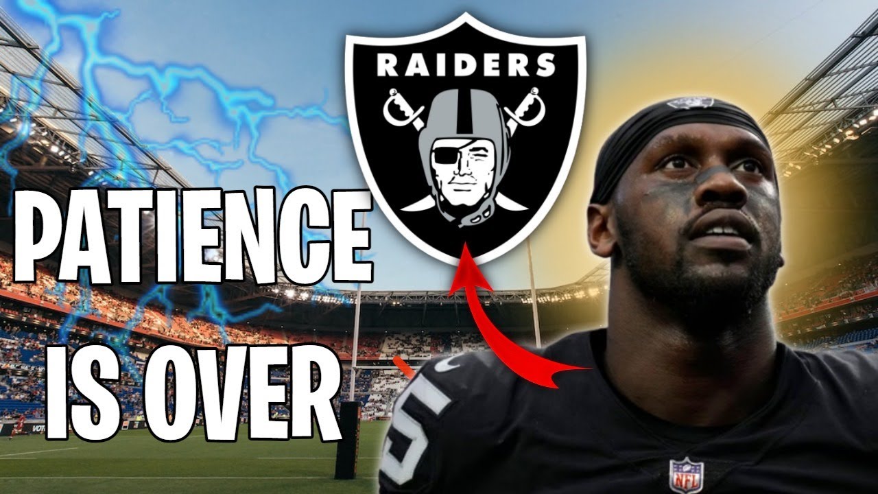 Awkard! Chandler Jones’ Case Got Worse! Las Vegas Raiders News Today! Raiders News!