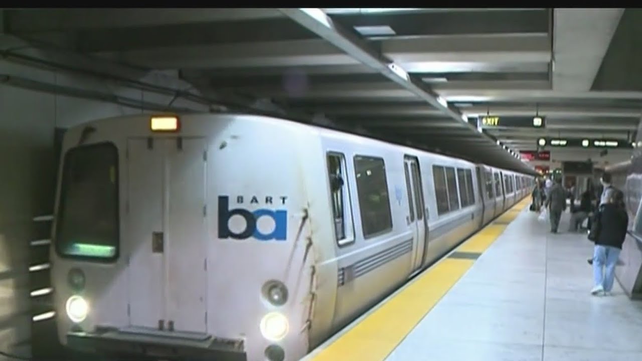 Bart Retiring Legacy Trains As It Switches To New Schedule