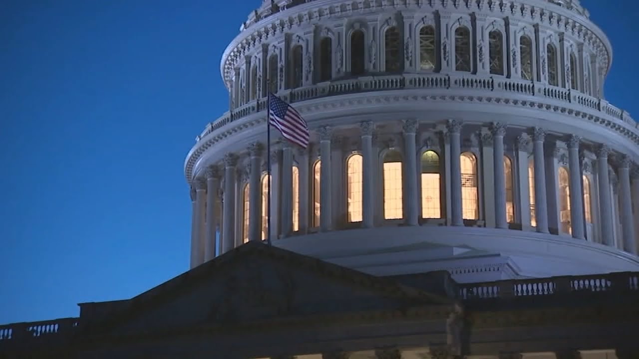 Bay Area Gets Restless As Potential 4th Government Shutdown In Decade Looms, Spending Bill Fails