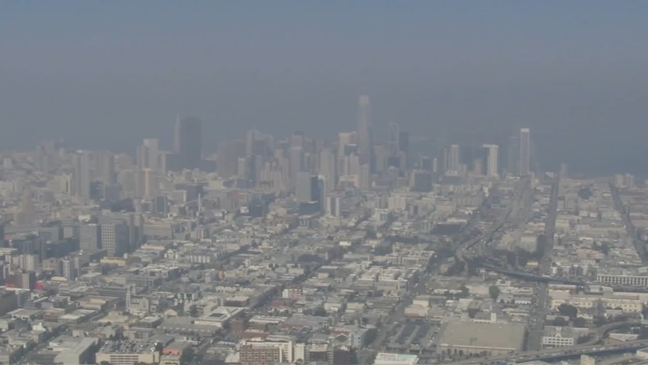 Bay Area’s Air Quality To Get Worse Before It Gets Better, Experts Say