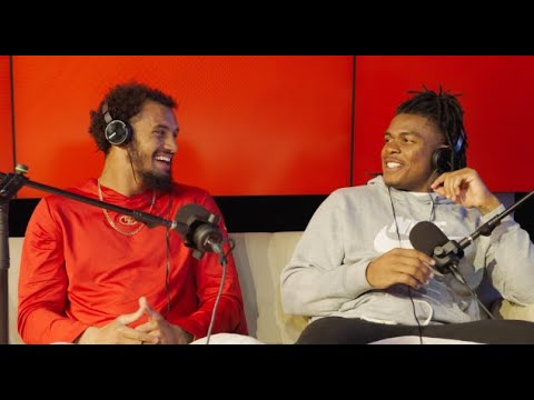 Bell And Brown Go In Depth On Their Football Beginnings And Nfl Rookie Season