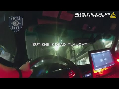 Bodycam Footage: Spd Officer Heard Laughing About Woman Being Hit, Killed By Cop Car