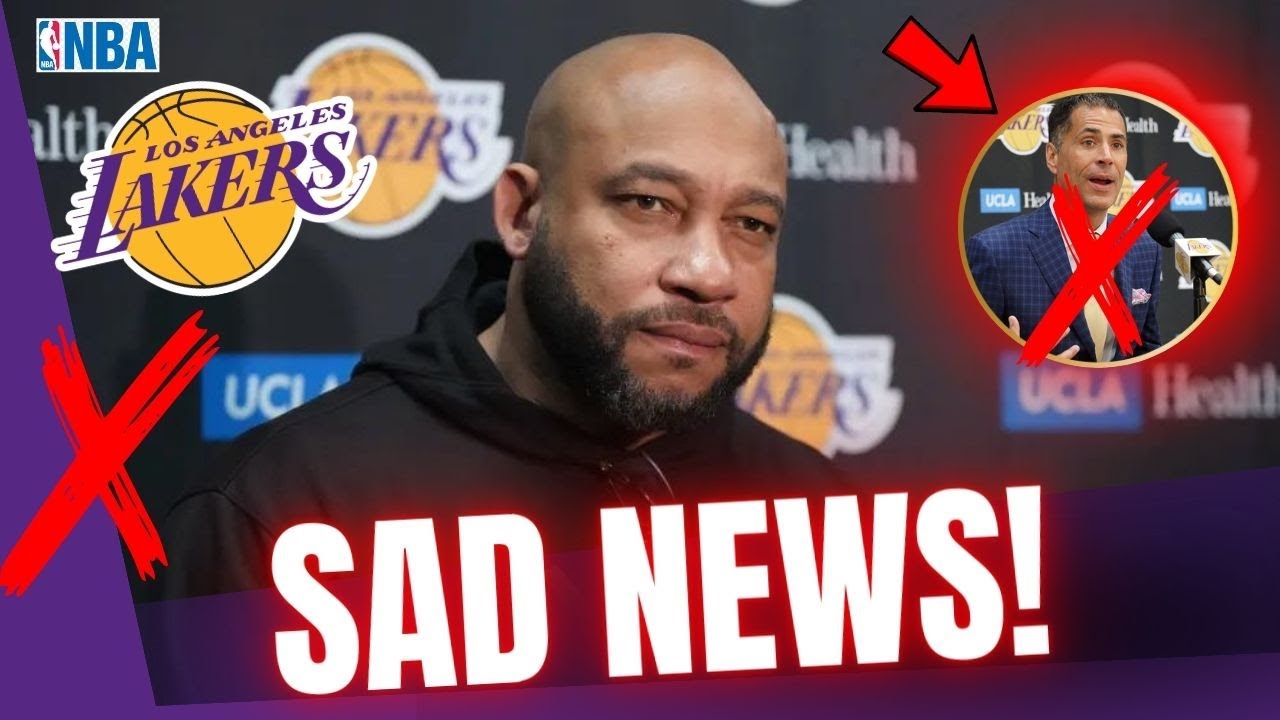 Bomb! Lakers Just Confirmed! Breaking News! Los Angeles Lakers News