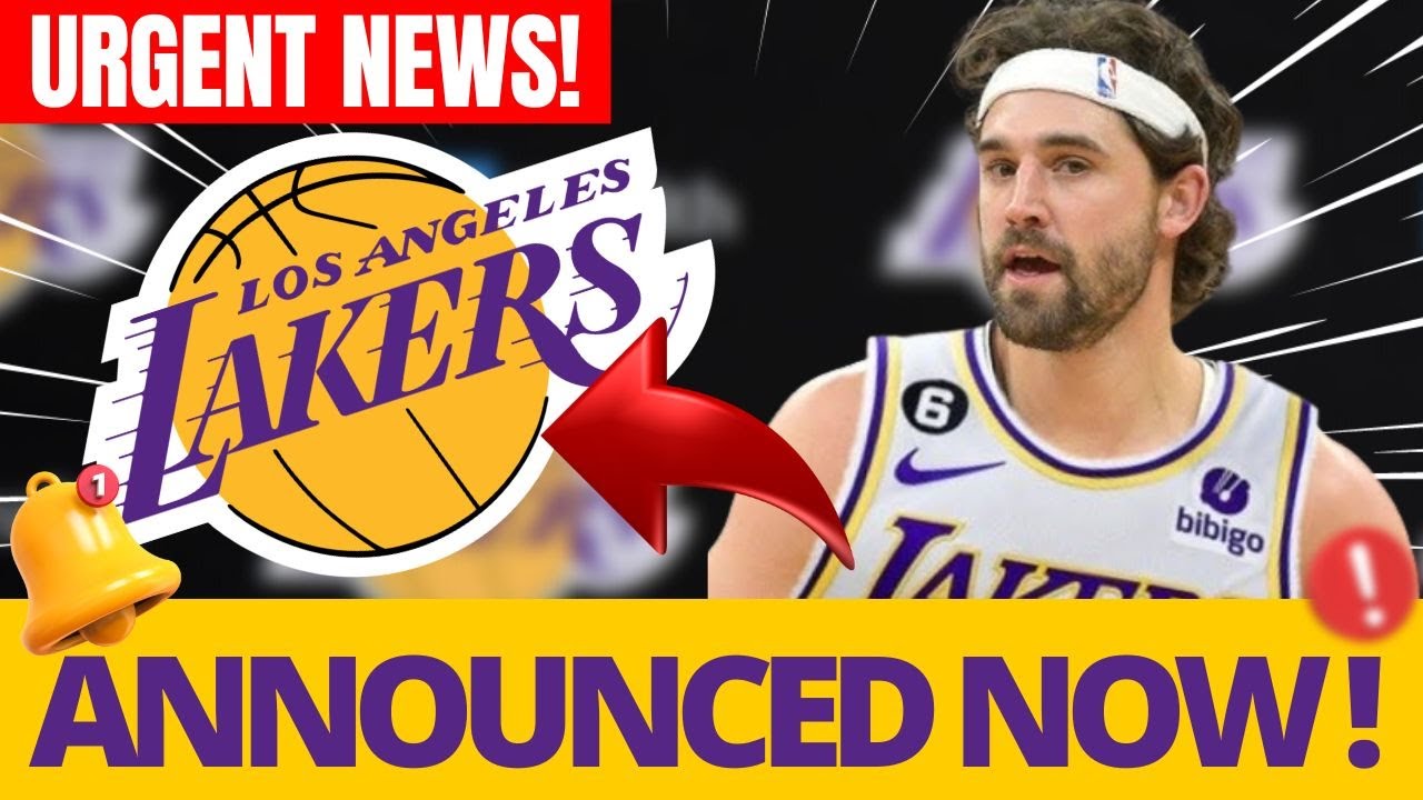 💣bomb News!! Veteran Shooter Joe Harris Arriving At Lakers Los Angeles Lakers News