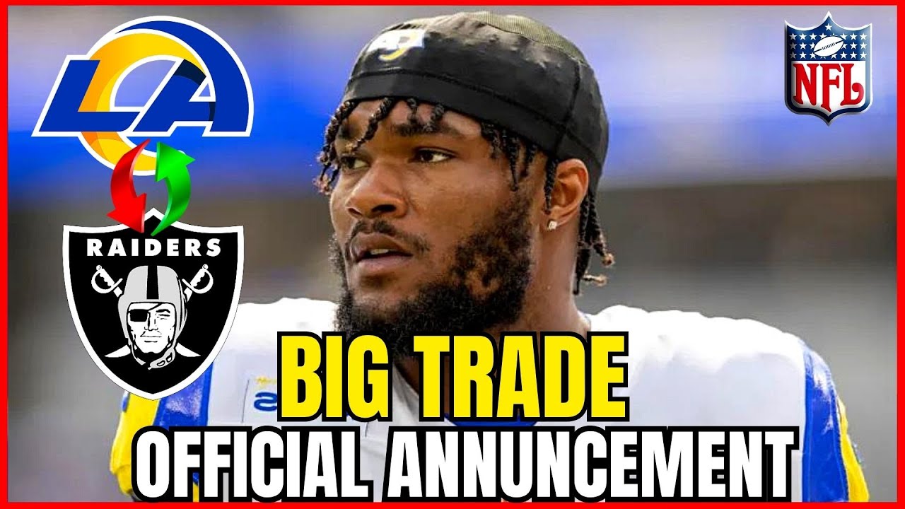 💣🏈 BOMBASTIC! HOT NEWS IN LAS VEGAS RAIDERS! BIG SIGNING? LAS VEGAS RAIDERS NEWS 1 💣🏈 Bombastic! Hot News In Las Vegas Raiders! Big Signing? Las Vegas Raiders News