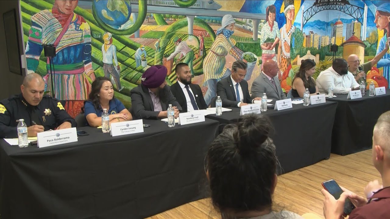 Bonta, Dyer Host Anti Hate Roundtable Discussion In Fresno