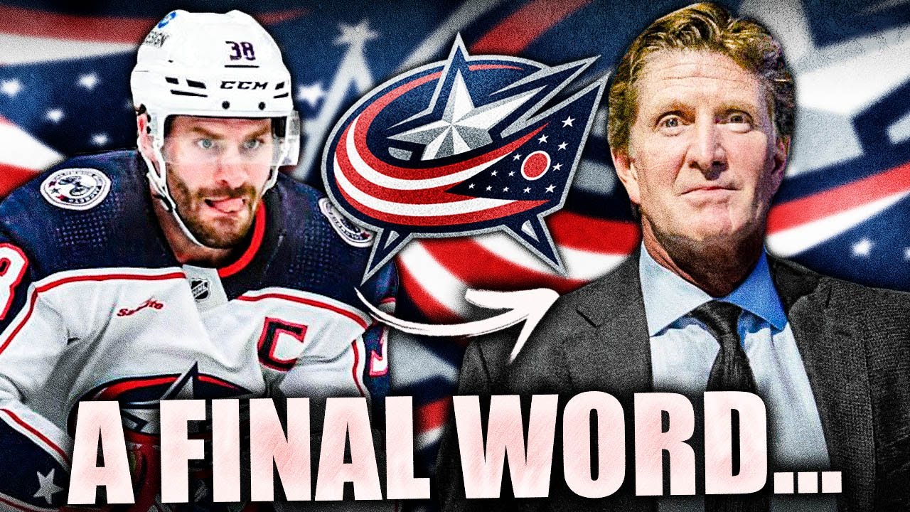 Boone Jenner Speaks: A Final Word On Mike Babcock (columbus Blue Jackets Coaching Disaster) Nhl News