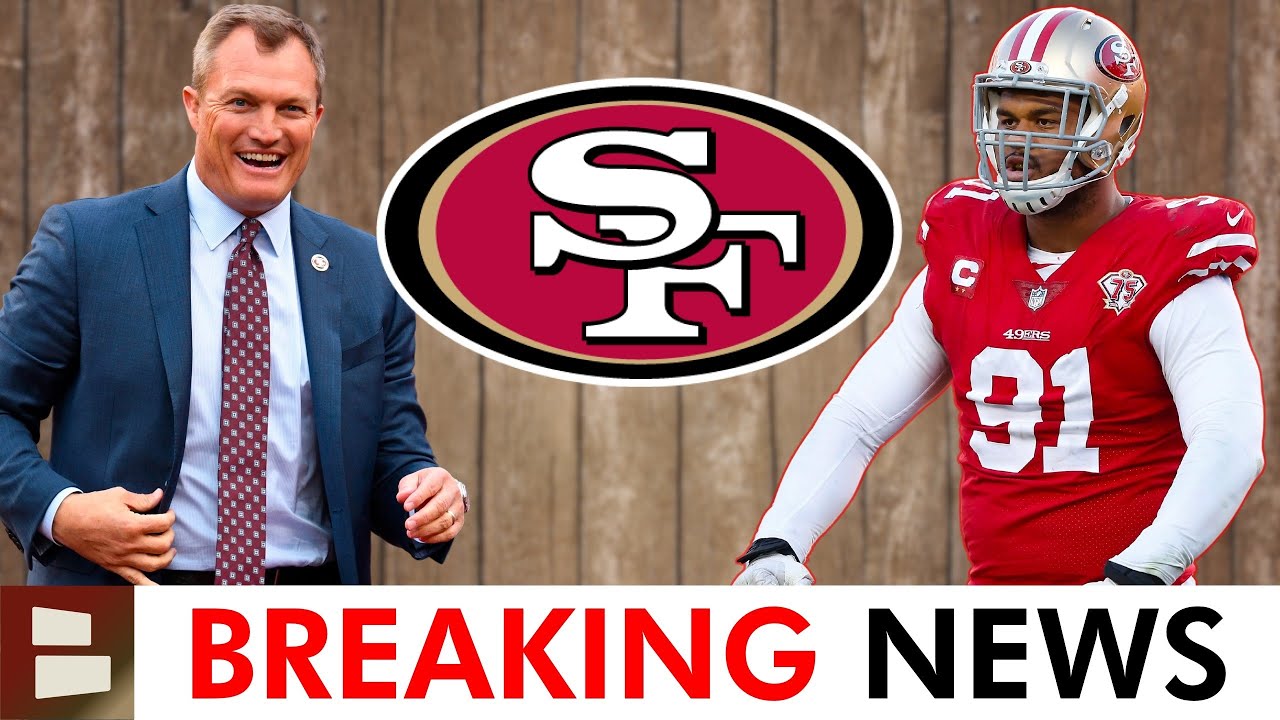 Breaking: 49ers Have $41.5 Mm In Cap Space After Arik Armstead Contract Restructure | Move Coming?