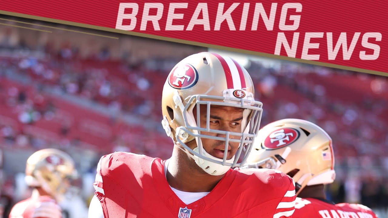 Breaking 🚨 49ers Now Have The Most Cap Space In Nfl After Restructuring Arik Armstead 🤔