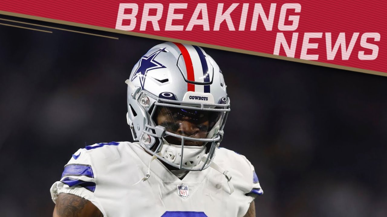 Breaking 🚨 49ers Sign Former Cowboys Starting Cb Anthony Brown 👀