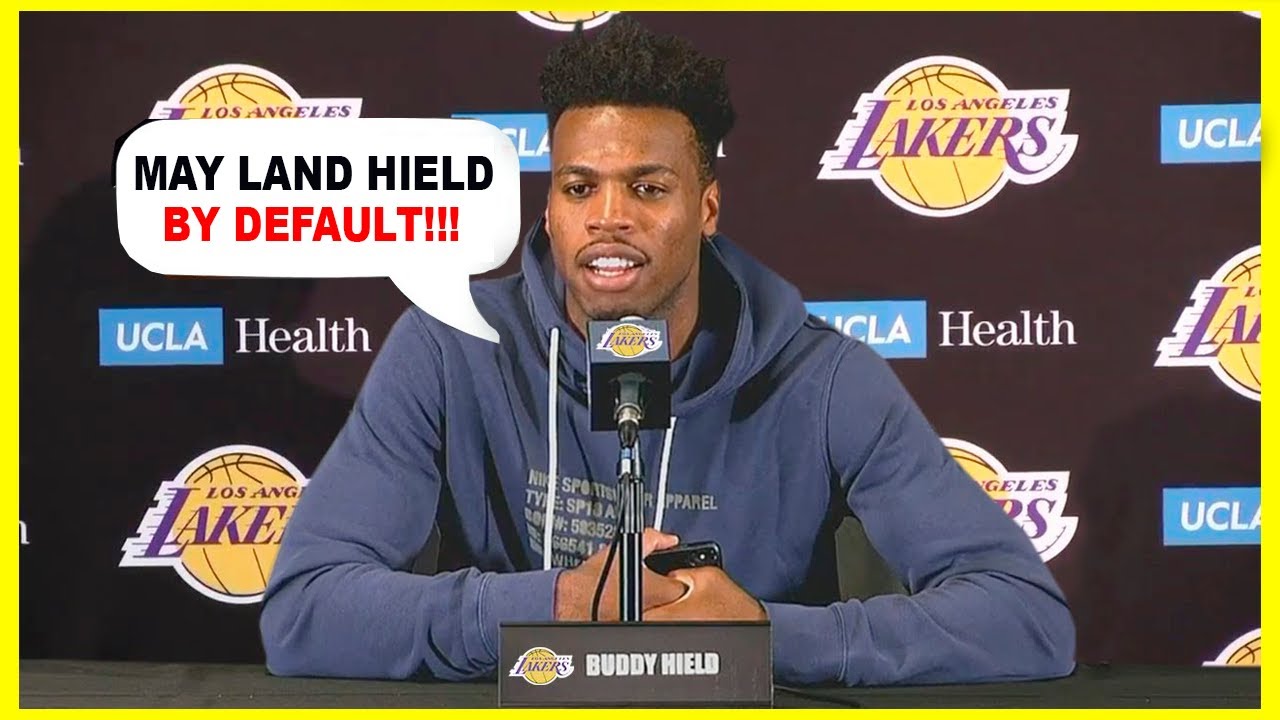 Breaking! Lakers May Land Buddy Hield By Default! Los Angeles Lakers News