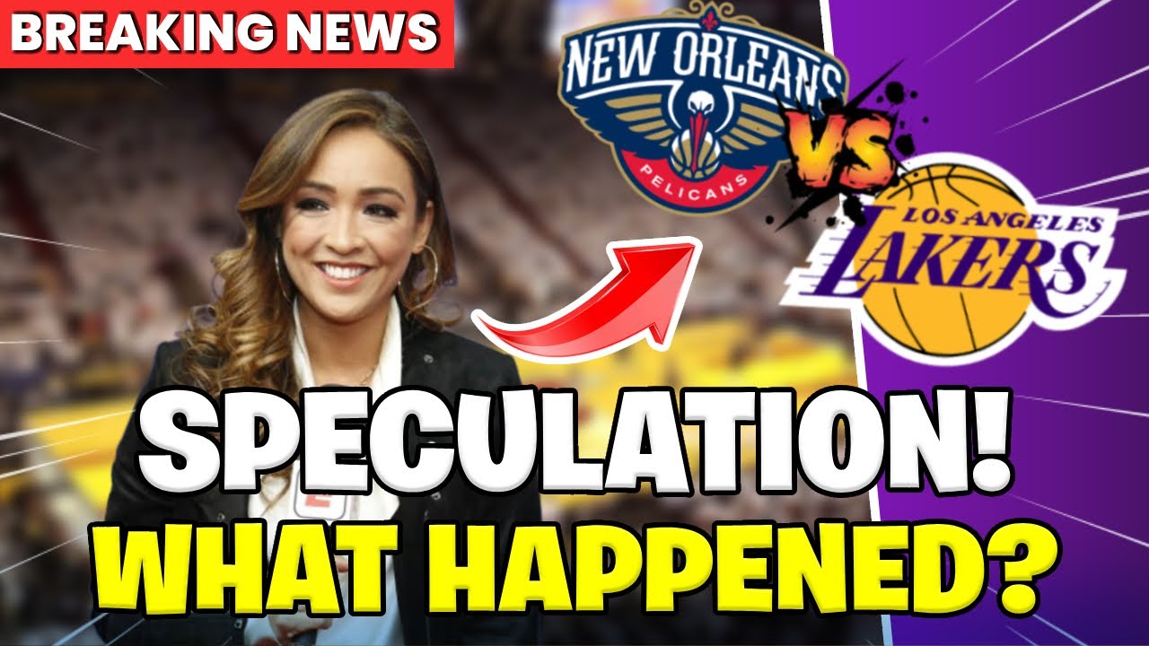 🚨 Breaking News! Could These Teams Be Planning A Tradeoff? Los Angeles Lakers News Today