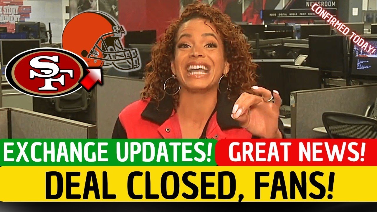 Breaking News! Free Agent Has Arrived! Chose Dallas! Jones Confirmed! San Francisco 49ers News!