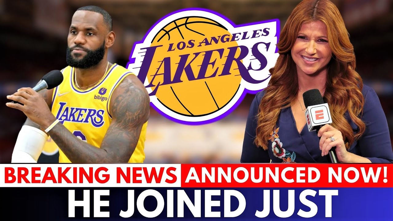 🚨breaking News ! Just Announced ! Lakers Confirmed Today !lakers News Today! Los Angeles Lakers News