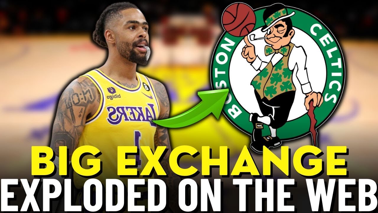 🚨breaking News! Shocked The Nba! Nobody Expected! Look At This! Los Angeles Lakers News