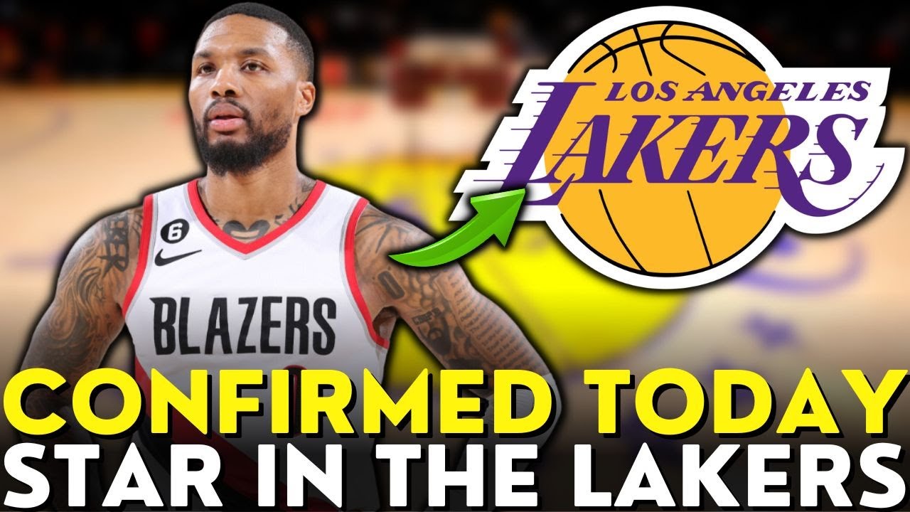 🚨 Breaking News! The Decision That Surprised Everyone! Lakers Update! Los Angeles Lakers News