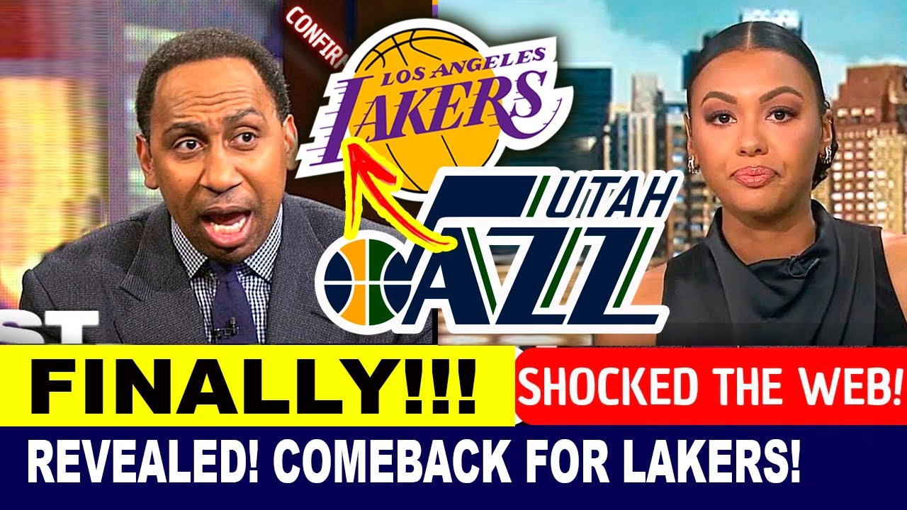 Breaking! Revealed Comeback For Lakers New Season? Los Angeles Lakers News