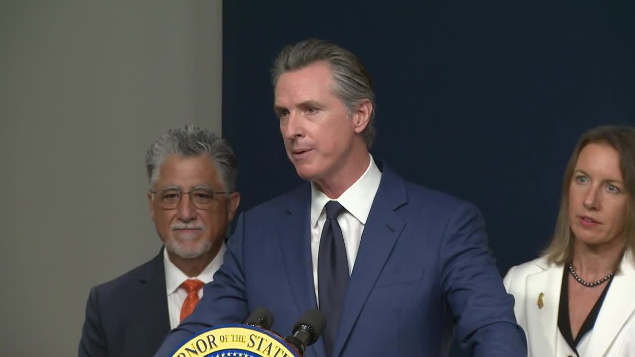 California Governor Signs Law Raising Taxes On Guns And Ammunition To Pay For School Safety