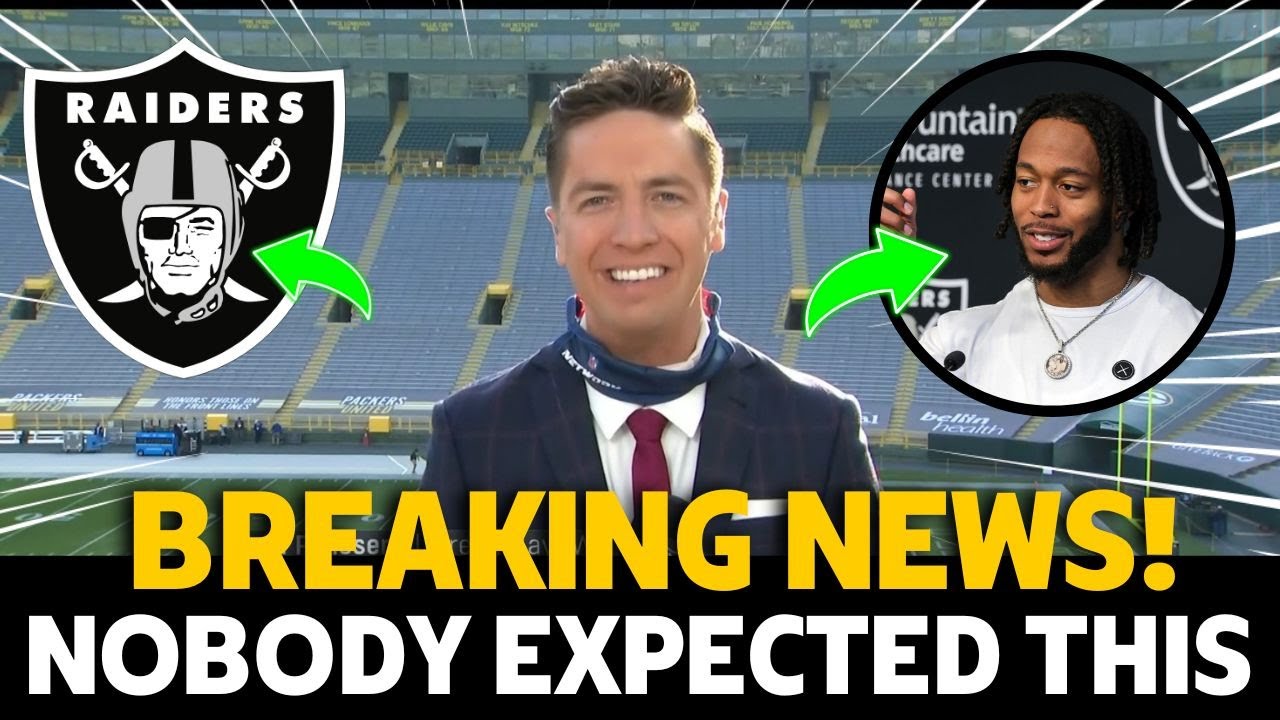🔴came Out Now! Nobody Waited For That! Las Vegas Raiders News Nfl
