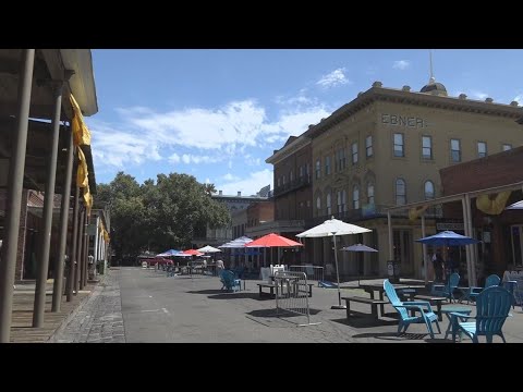 Car Free Experience On Historic Sacramento Street To Begin