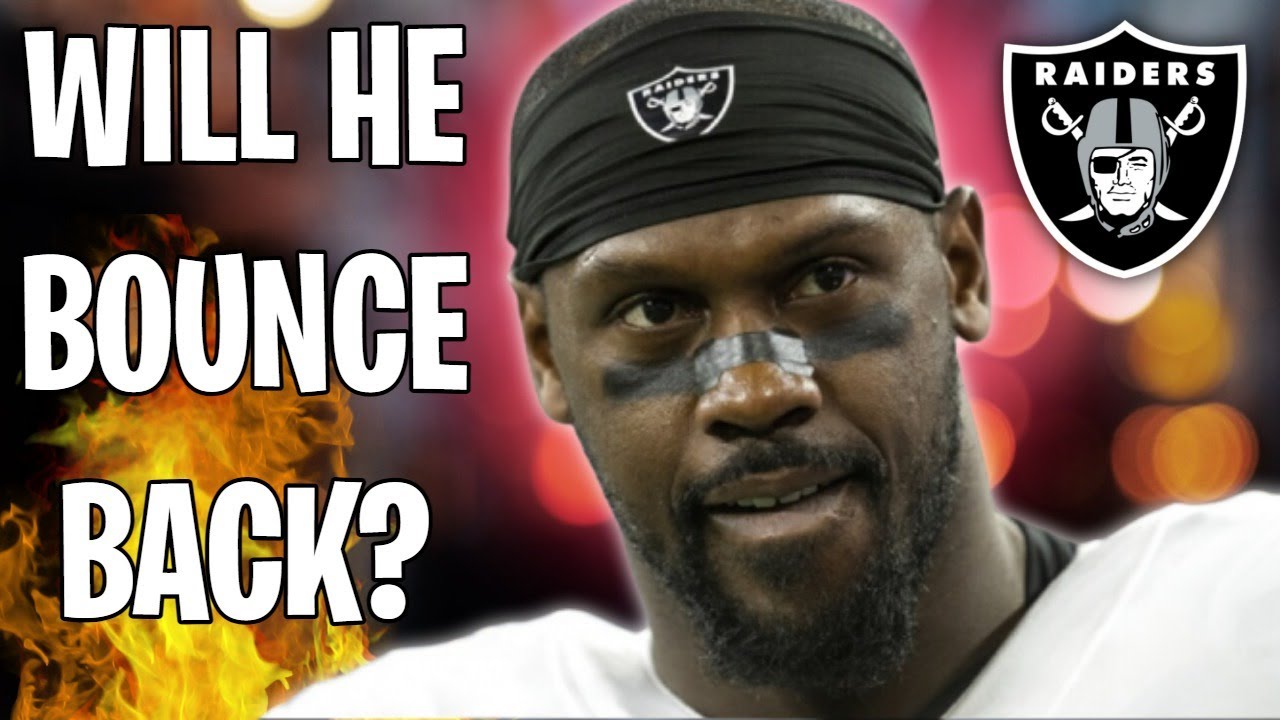 Chandler Jones: From Social Media Stir To Handcuffs – A Troubling Twist In His Raiders Saga!