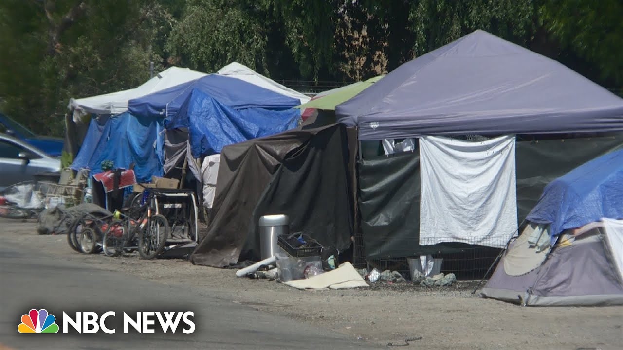 City Of Sacramento Sued For Failing To Act On Homelessness Crisis