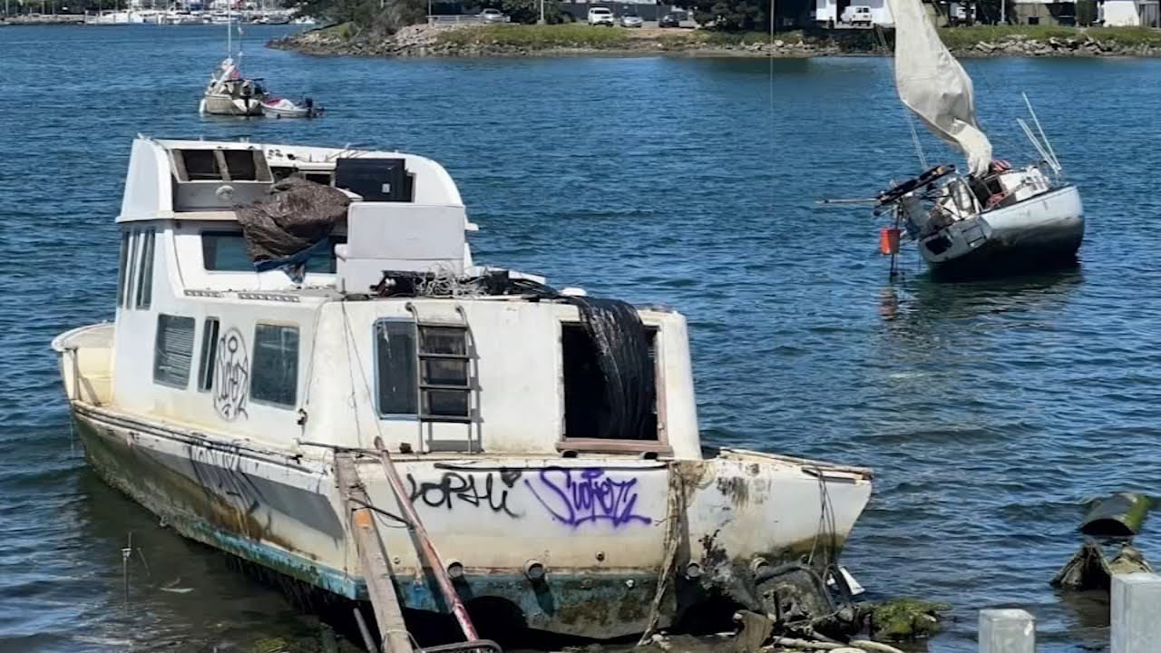 Coast Guard Deployed To Fight ‘pirates’ Taking Over Oakland Estuary