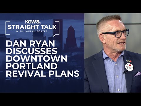 Commissioner Dan Ryan discusses Portland's downtown economy and housing initiatives 2 Commissioner Dan Ryan Discusses Portland’s Downtown Economy And Housing Initiatives