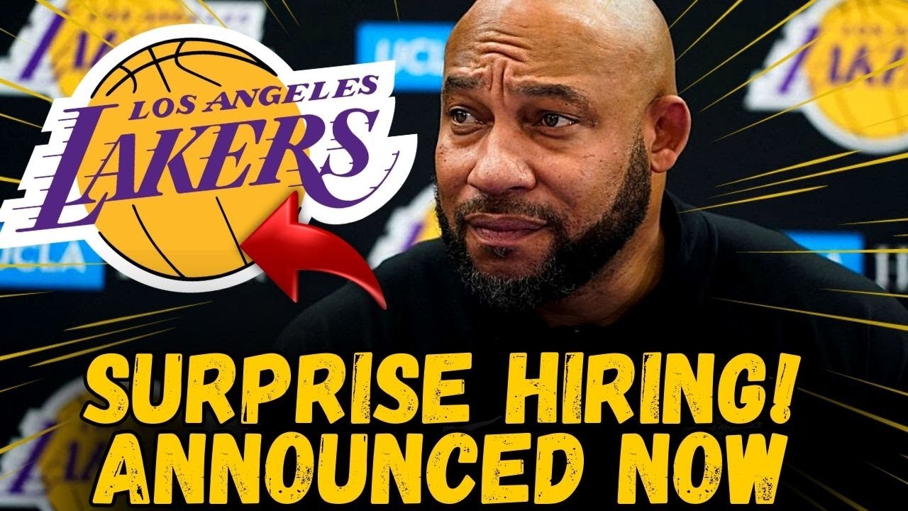 🟡 Complicated Situation! No One Expected That! Los Angeles Lakers News | Lakers News | Lakers