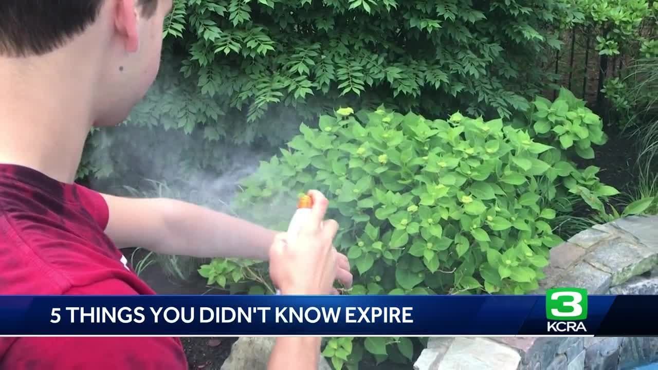 Consumer Reports: Here Are 5 Things You May Not Know Expire
