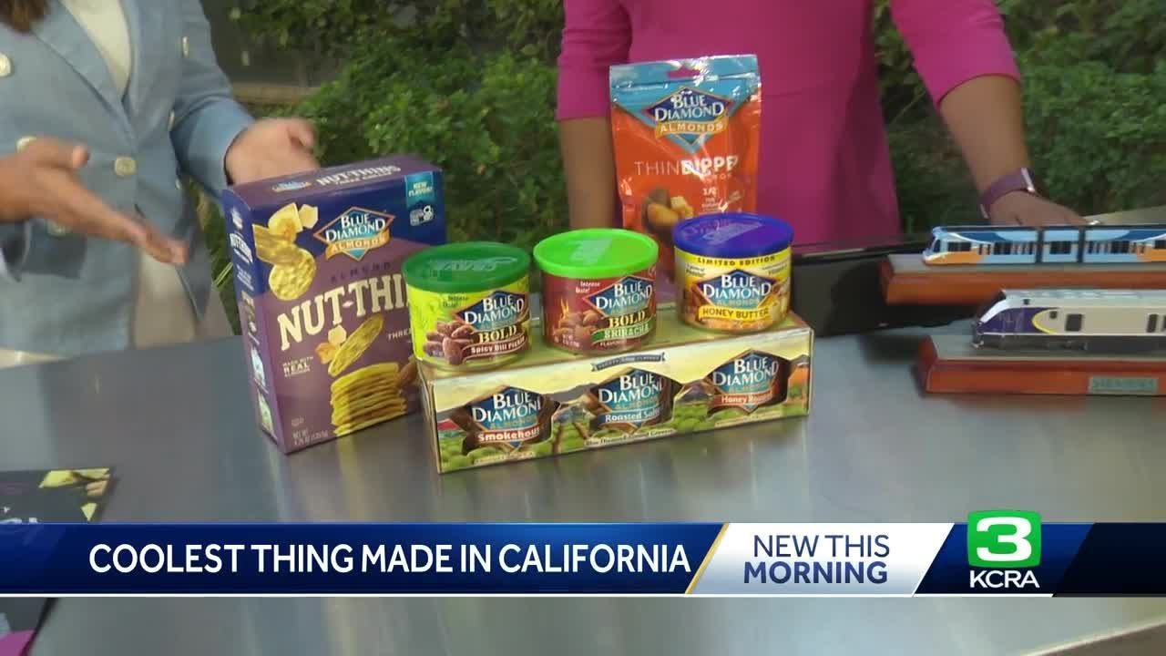 ‘coolest Thing Made In California’ Contest Celebrates Businesses In The Golden State