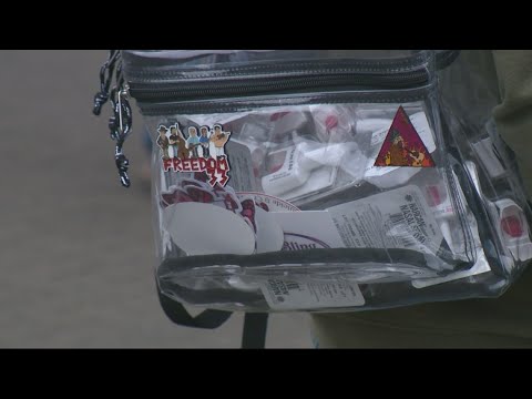 Couple Distributes Narcan Outside Of Moda Center Concert In Hopes Of Saving Lives