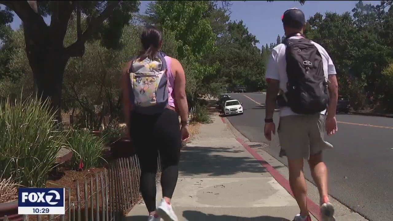 Couple to walk over 700 miles in honor of veterans who took their own lives 2 Couple To Walk Over 700 Miles In Honor Of Veterans Who Took Their Own Lives