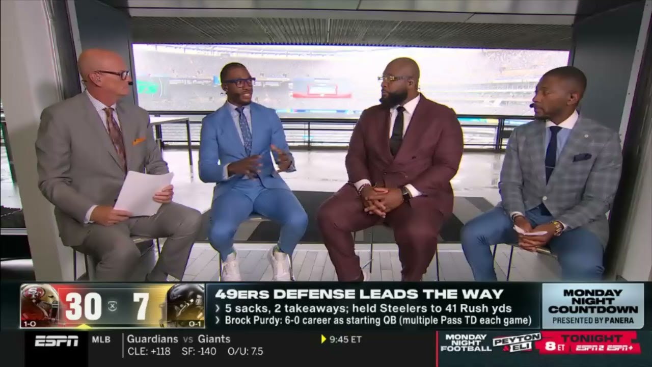 “cowboys & Niners: Who Has Best Defense In Nfl Right Now?” – Robert Griffin Pick Dallas Over 49ers