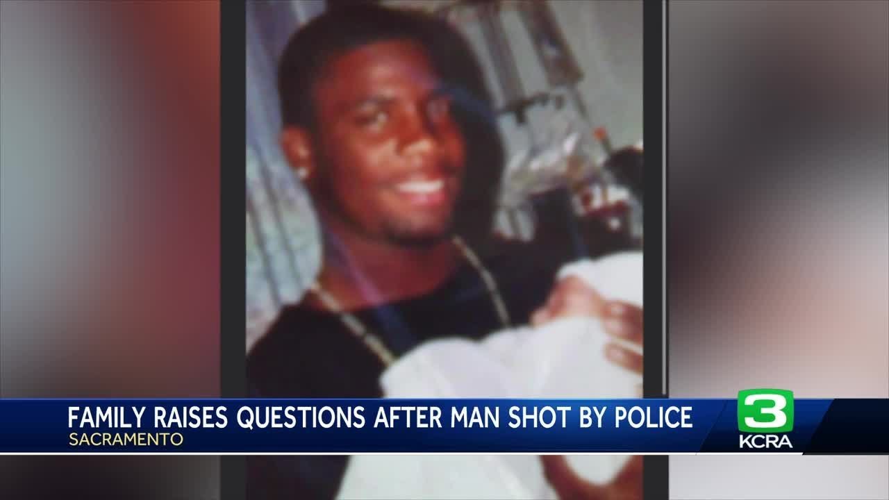 ‘cry For Help:’ Family Of Man Shot, Killed By Sacramento Police On Downtown Parking Garage React