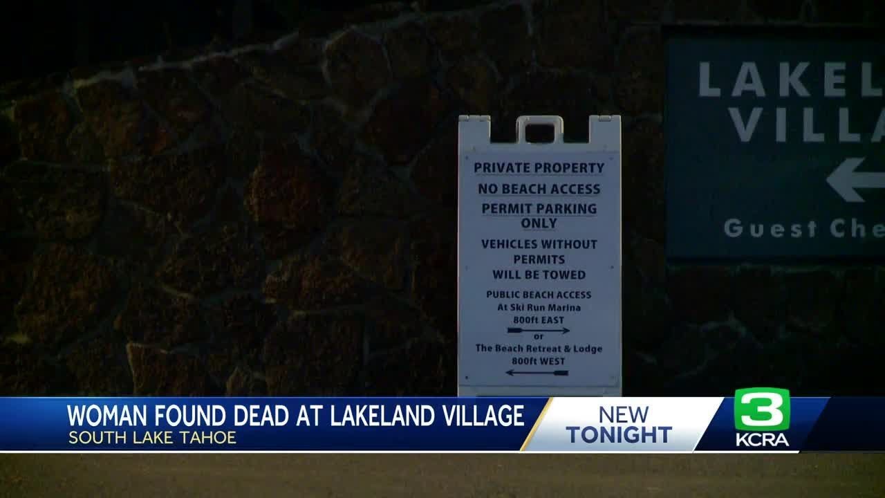 Death of woman in South Lake Tahoe investigated by police 2 Death Of Woman In South Lake Tahoe Investigated By Police