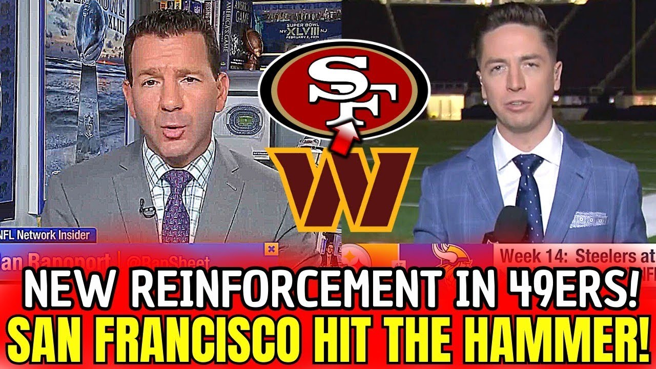 Done Deal! Great Agreement With Star! 49ers Open The Safes! San Francisco 49ers News!