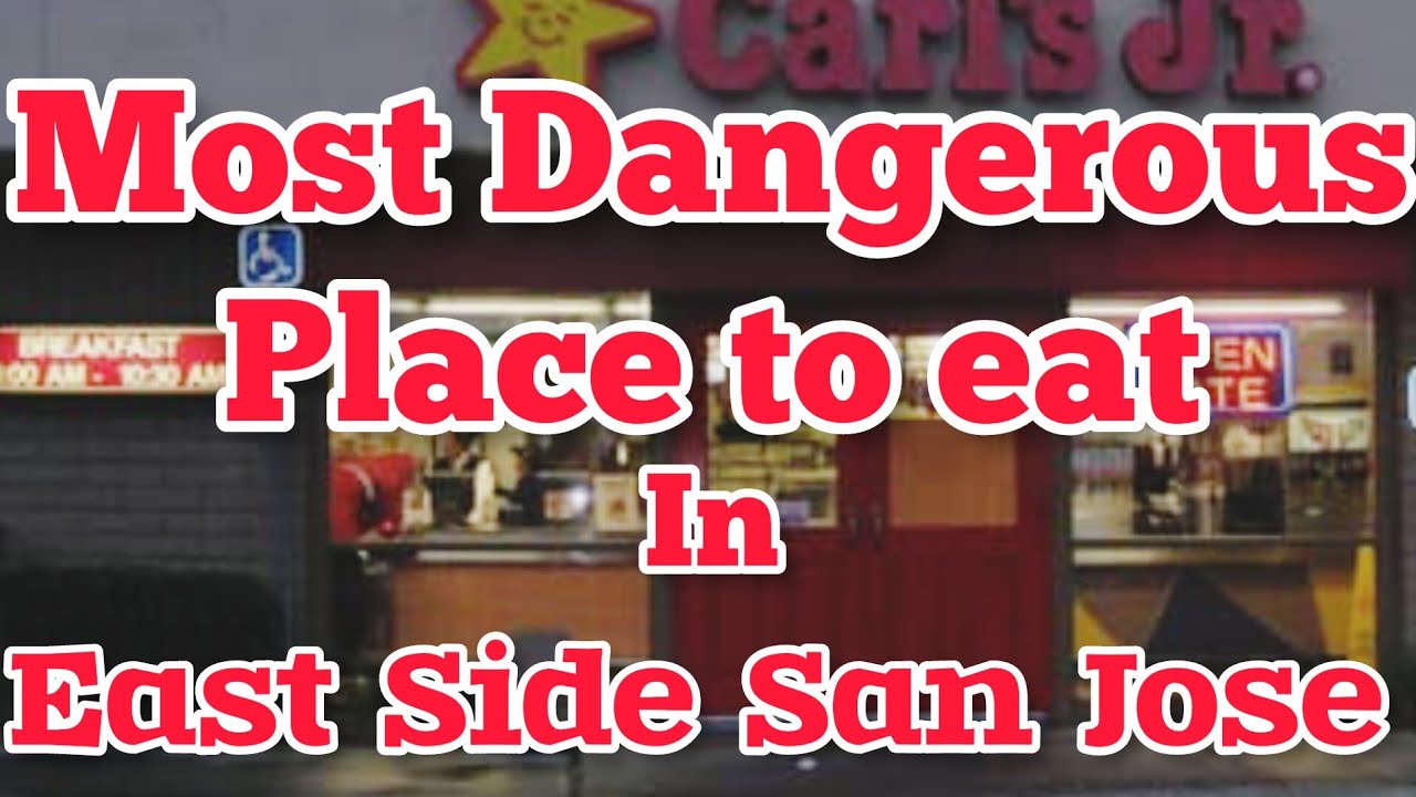 Don’t Wear Red Or Blue In East San Jose, Stabbings At Carl’s Jr Leave People Dead, Nortenos And Sur