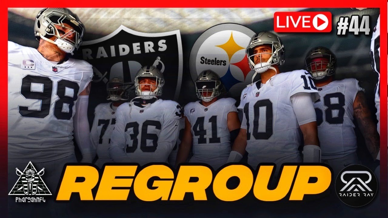 Drama Continues👀, Raiders Bills Review, Raiders Steelers Preview, Latest News, Rumors & More