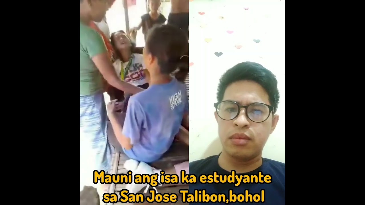 Dul an 300 la estudyante sa San Jose Bohol gedala sa hospital tungod kay nasudlan Kini espirito đ˘ 1 Dul An 300 La Estudyante Sa San Jose Bohol Gedala Sa Hospital Tungod Kay Nasudlan Kini Espirito đ˘