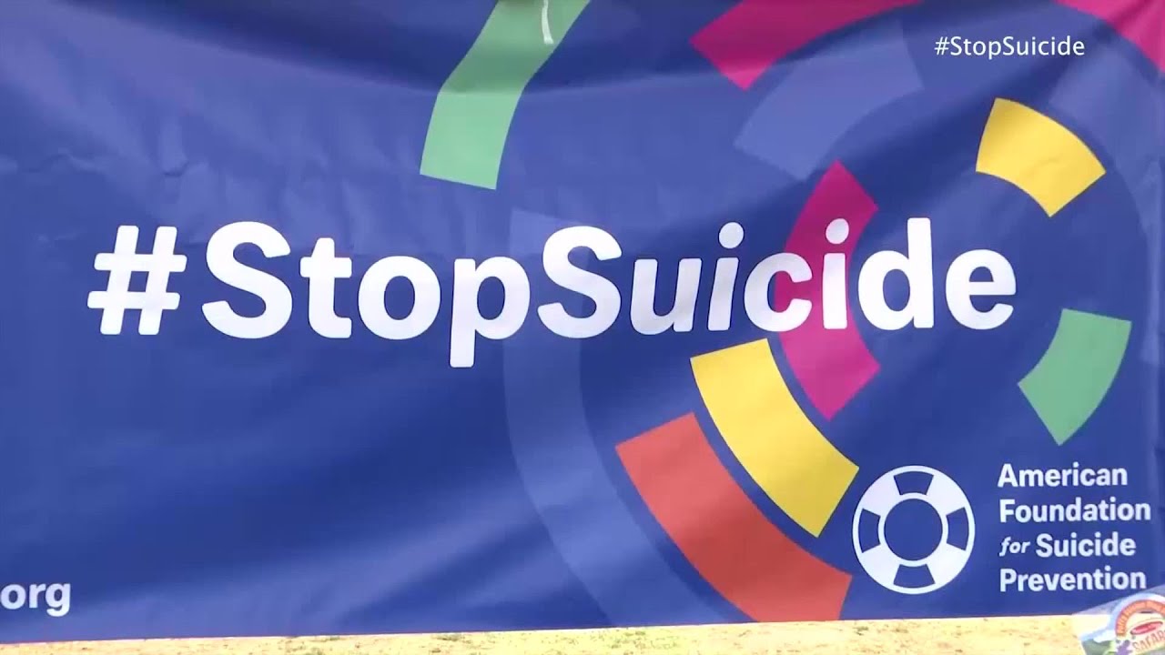 Efforts Underway To Prevent Youth Suicide In California