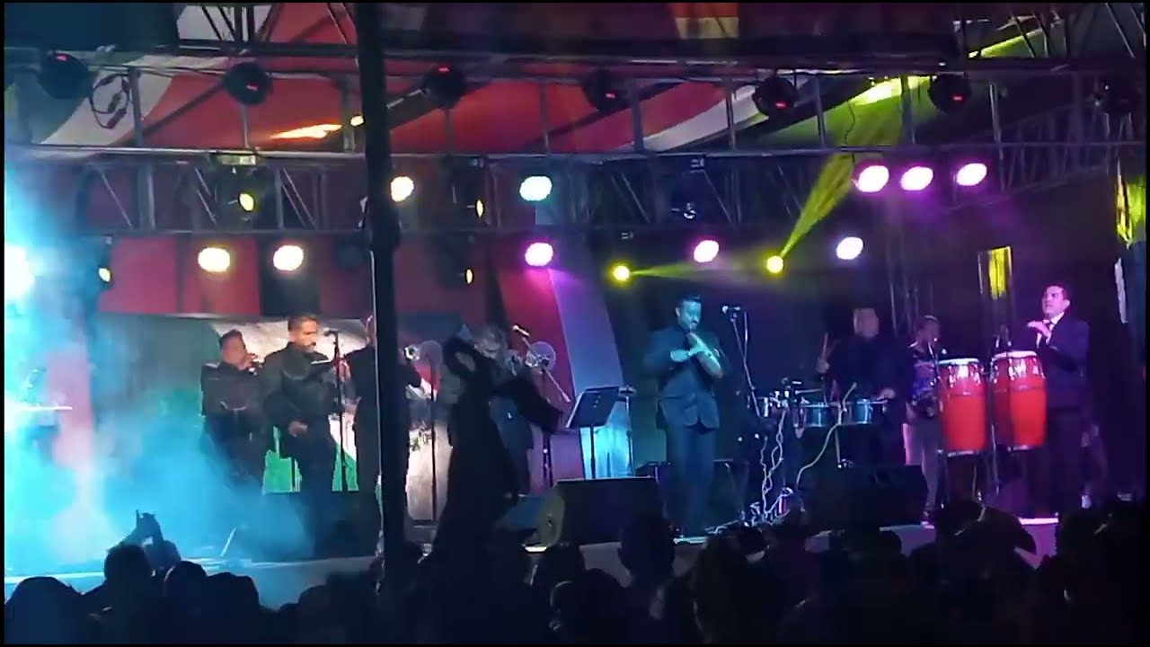 El Sonsonete – Los Santaneros De Pepe Bustos – Fiestas Patrias – Santa Cruz Atizapán – 2023